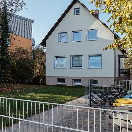 Proud-Apartments Gießen Extérieur photo