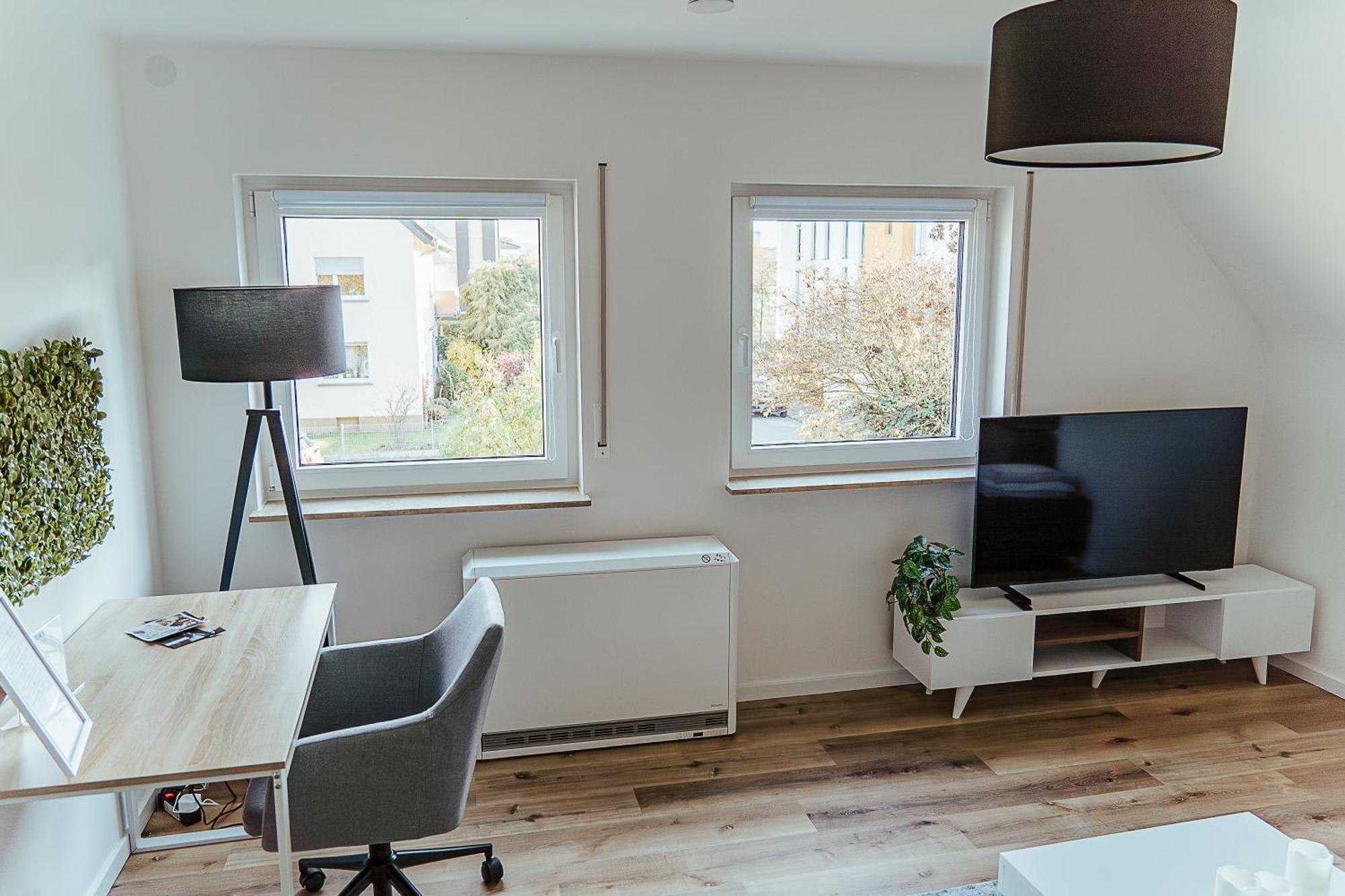 Proud-Apartments Gießen Extérieur photo
