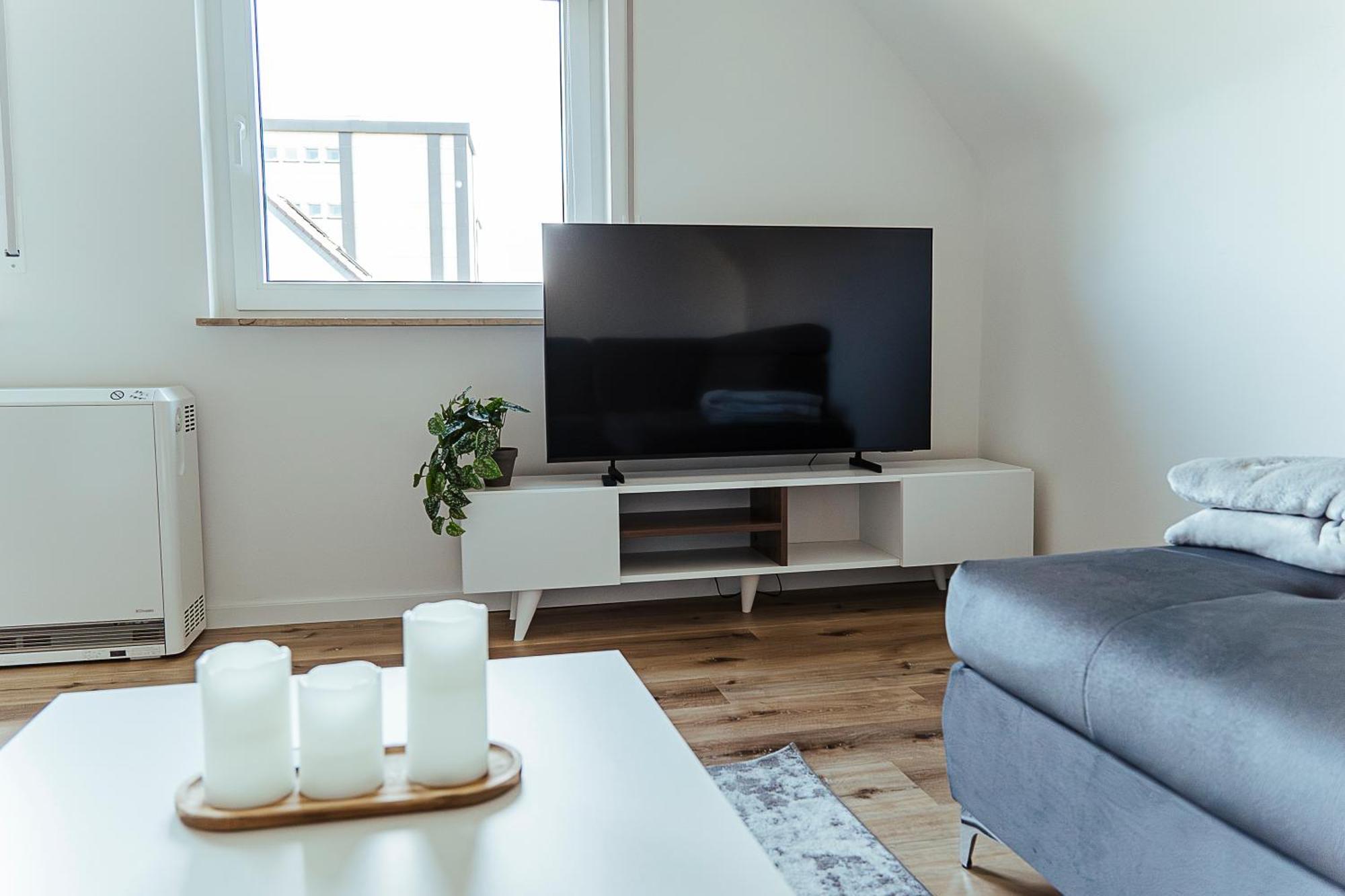 Proud-Apartments Gießen Extérieur photo