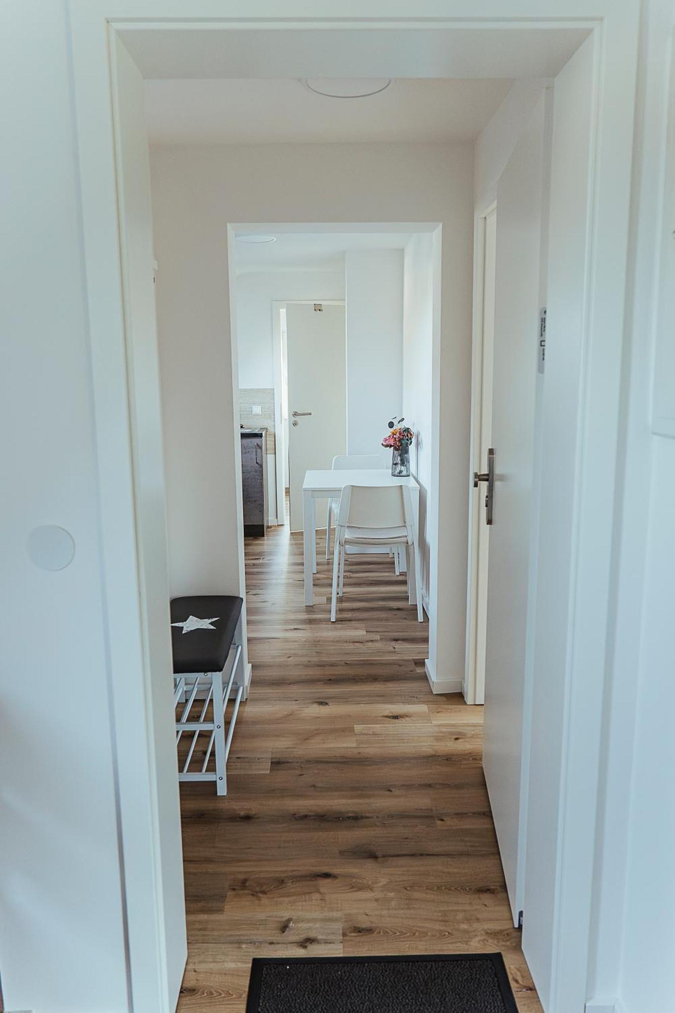 Proud-Apartments Gießen Extérieur photo