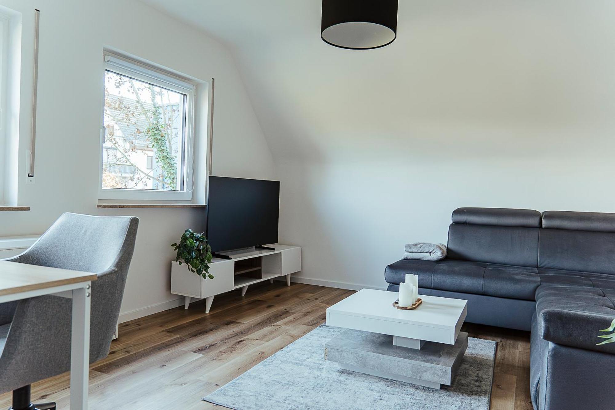 Proud-Apartments Gießen Extérieur photo