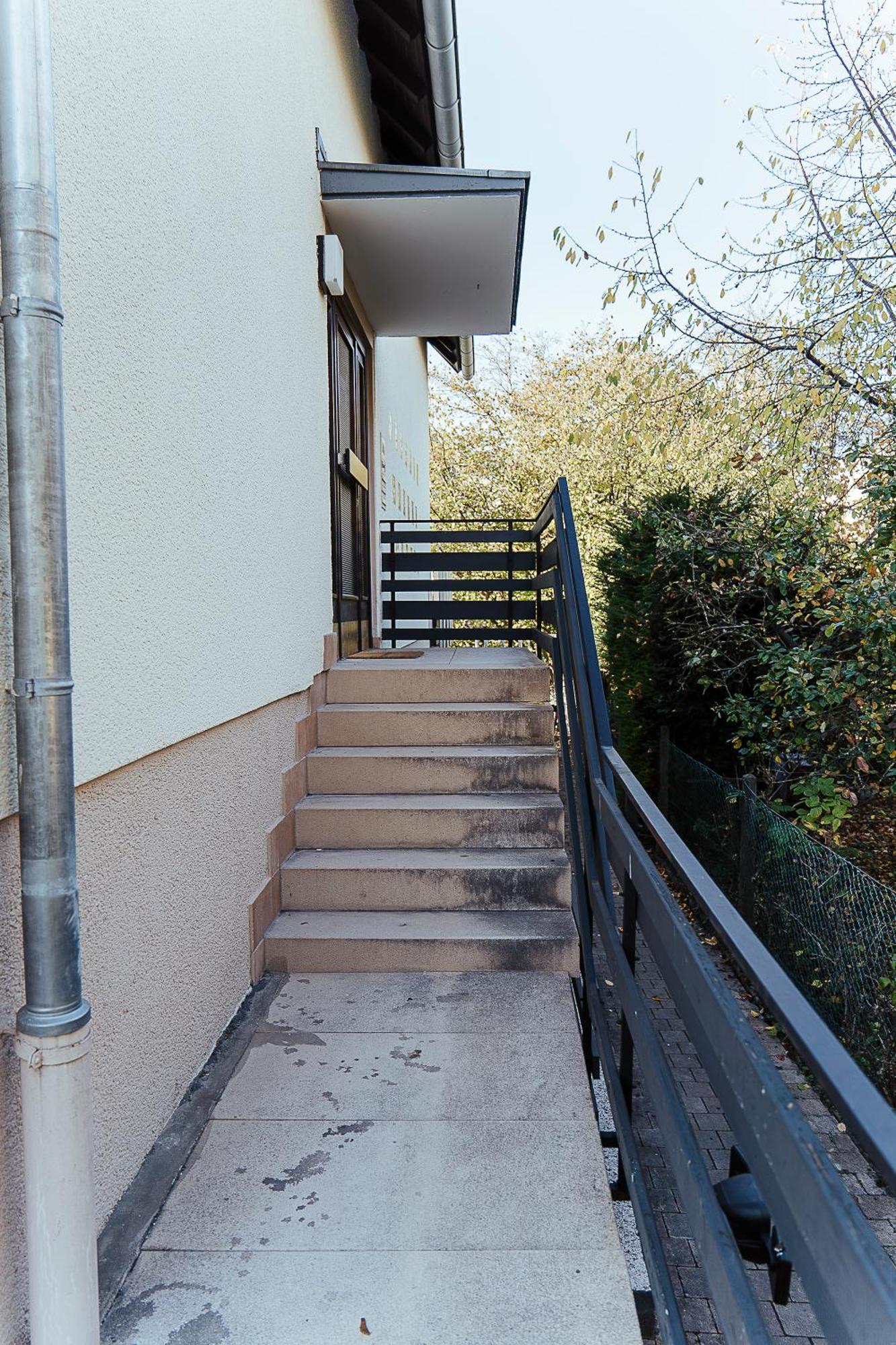 Proud-Apartments Gießen Extérieur photo