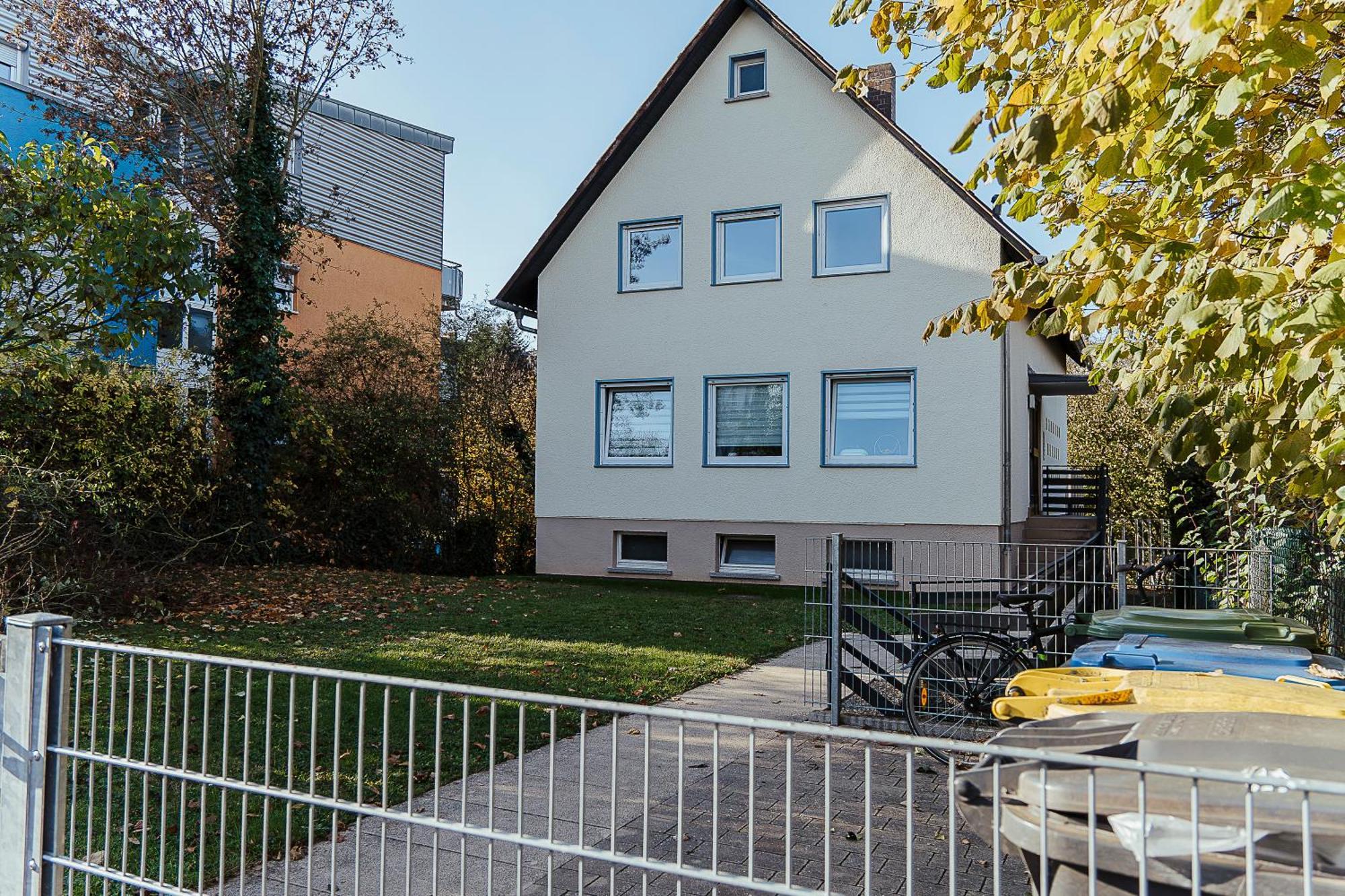Proud-Apartments Gießen Extérieur photo