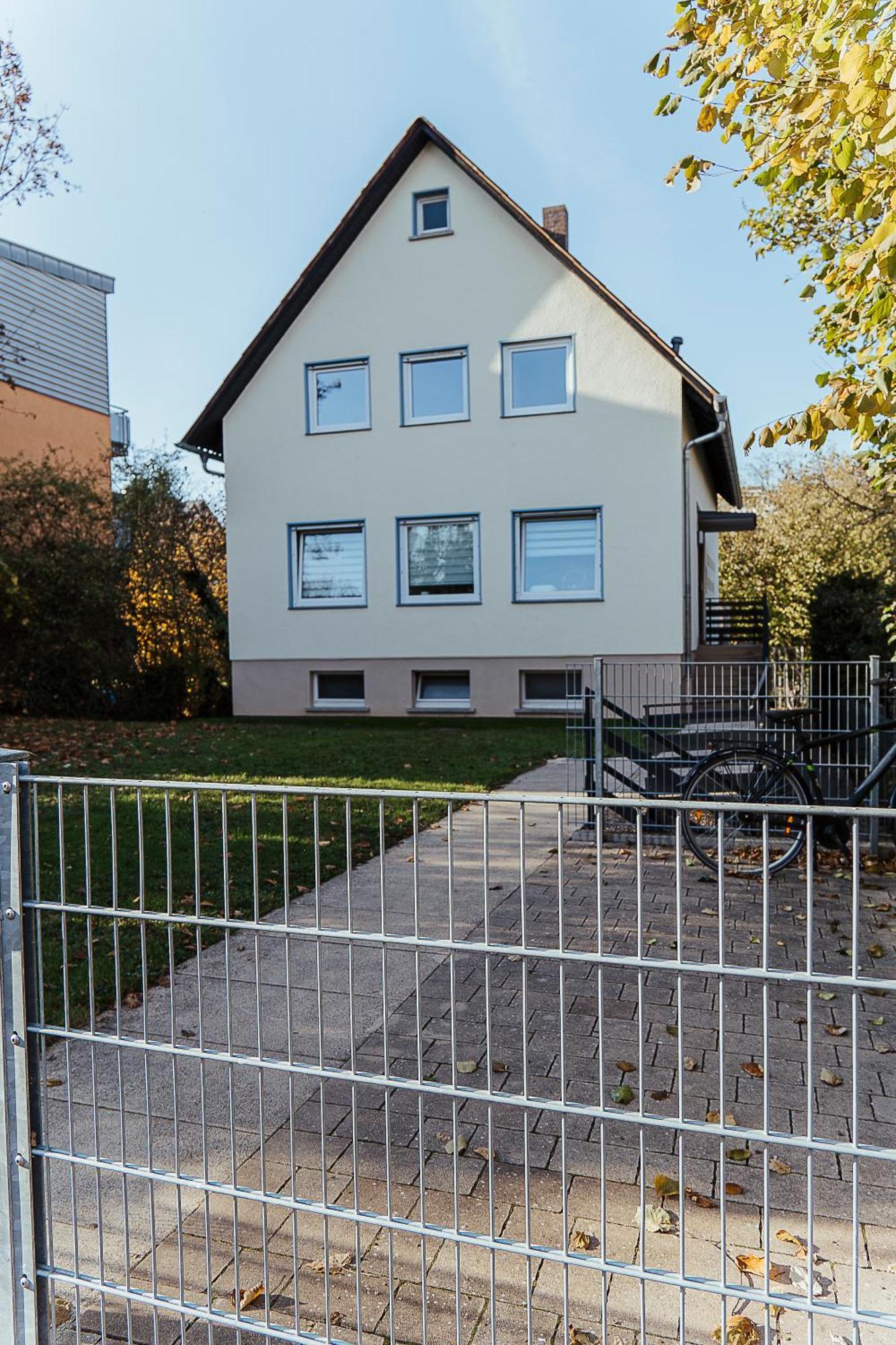 Proud-Apartments Gießen Extérieur photo
